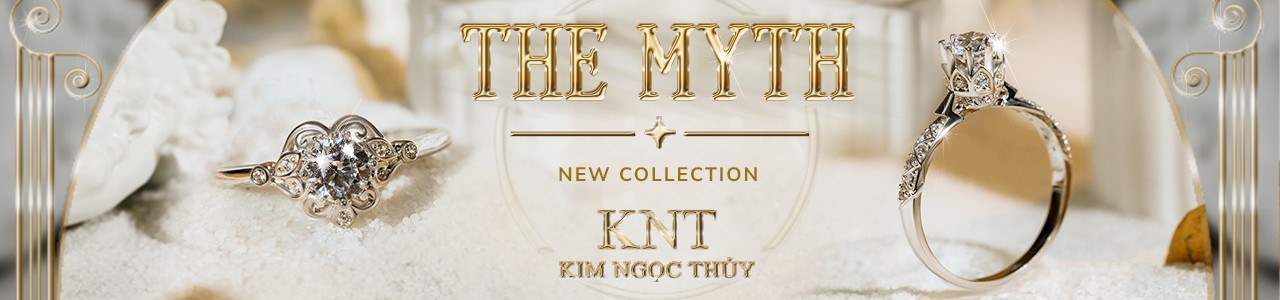 BST Nhẫn cầu hôn The Myth
