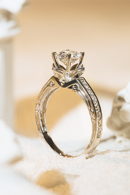 BST Nhẫn cầu hôn The Myth