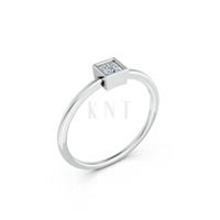 Nhẫn cặp vàng CV13