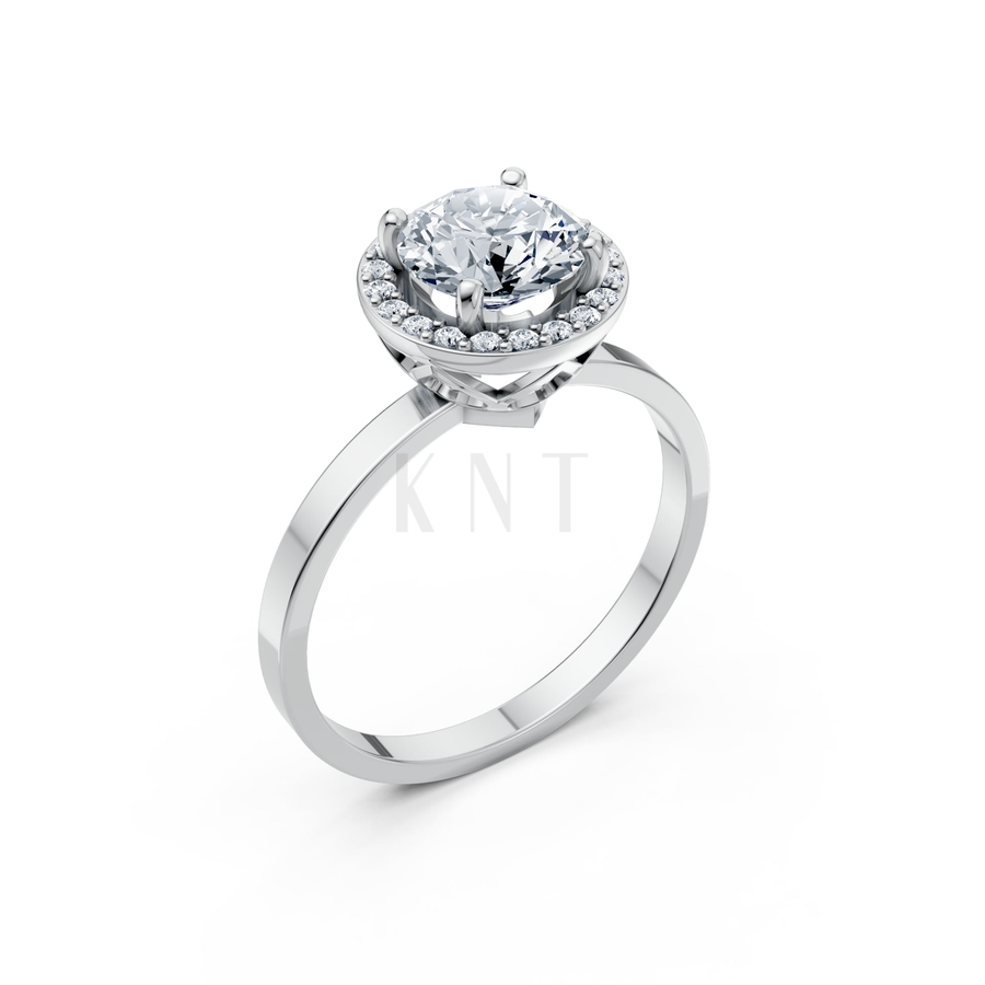 NHẪN CẦU HÔN LX2D