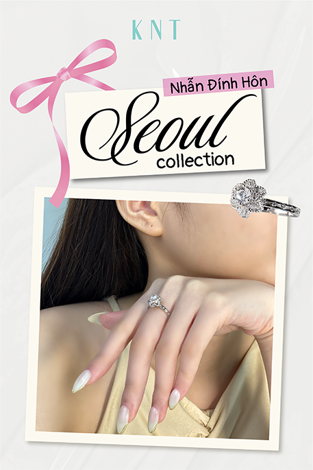BST Nhẫn cầu hôn Seoul