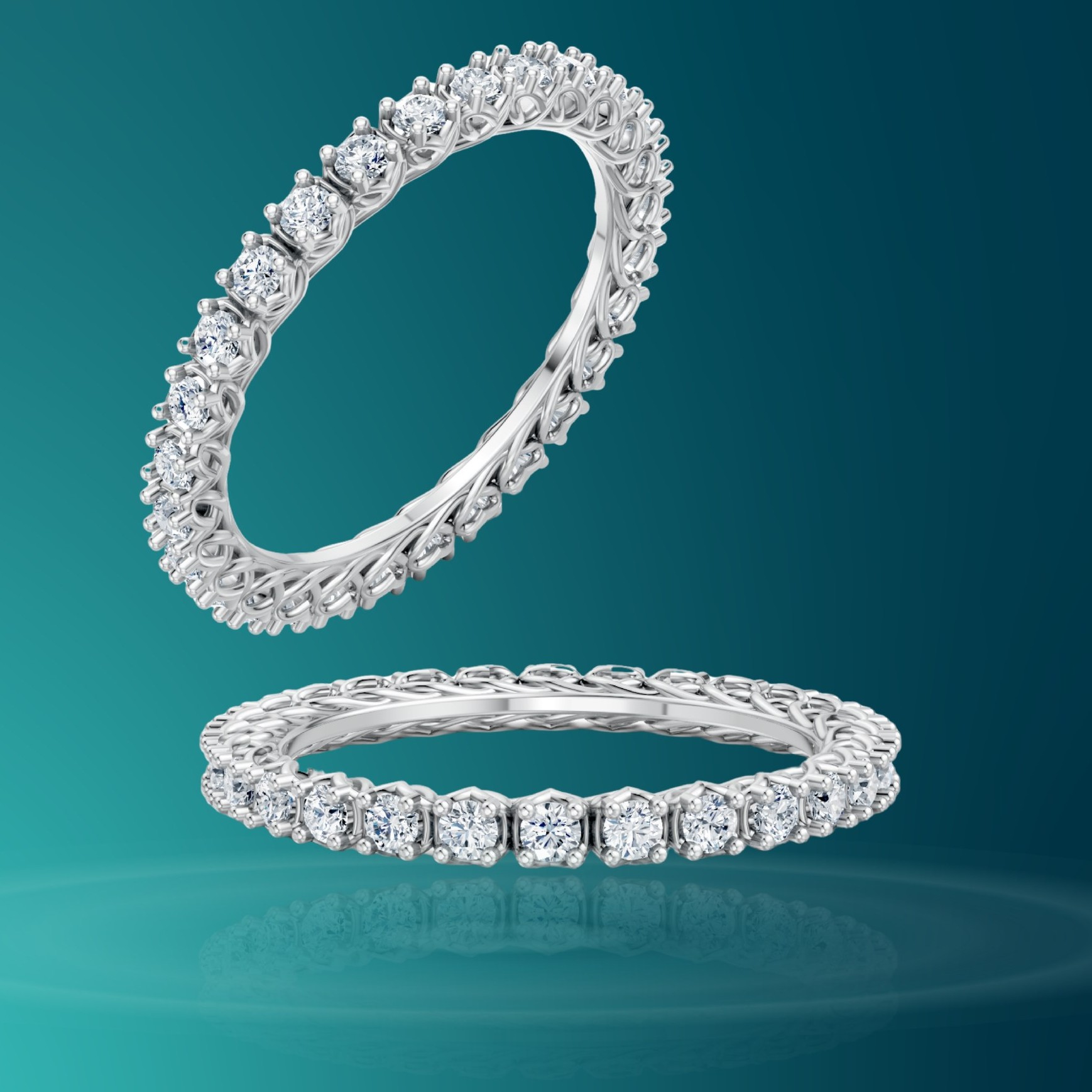 BST Nhẫn vĩnh cửu