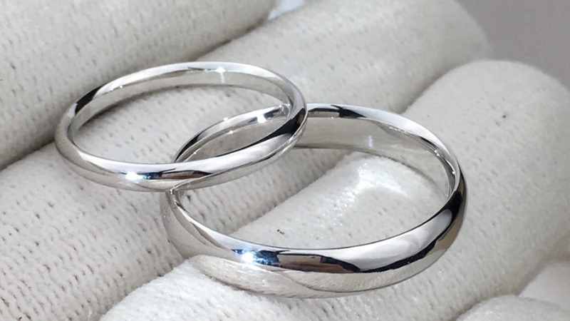 Bạch kim (Platinum) là kim loại quý màu trắng tự nhiên