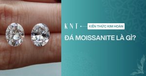 Đá Moissanite là gì
