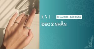 Đeo 2 nhẫn