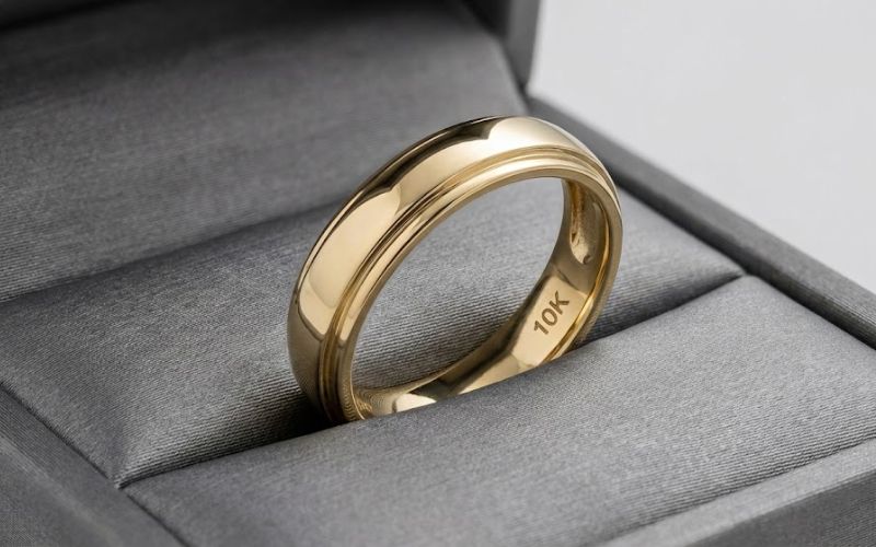 Ký hiệu vàng 10K