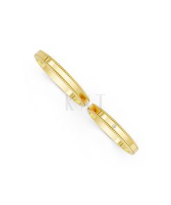 Nhẫn cưới H95 Vàng Gold vàng 10K/14K/18K/607 cao cấp, thanh lịch