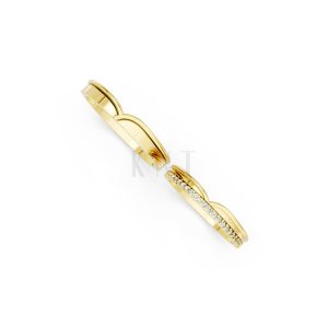 Nhẫn cưới TG4 Vàng Gold thiết kế tinh xảo, độc đáo