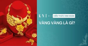 Vàng vàng là gì? Phân biệt vàng vàng, vàng trắng, vàng hồng