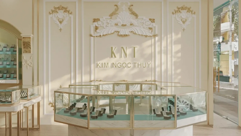 KNT sẽ giải quyết những vấn đề về việc nhẫn bị rộng cho bạn