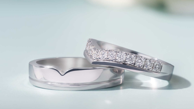 Bạn có thể thiết kế nhẫn theo mong muốn của riêng mình