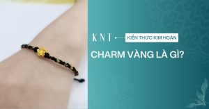 Charm vàng là gì