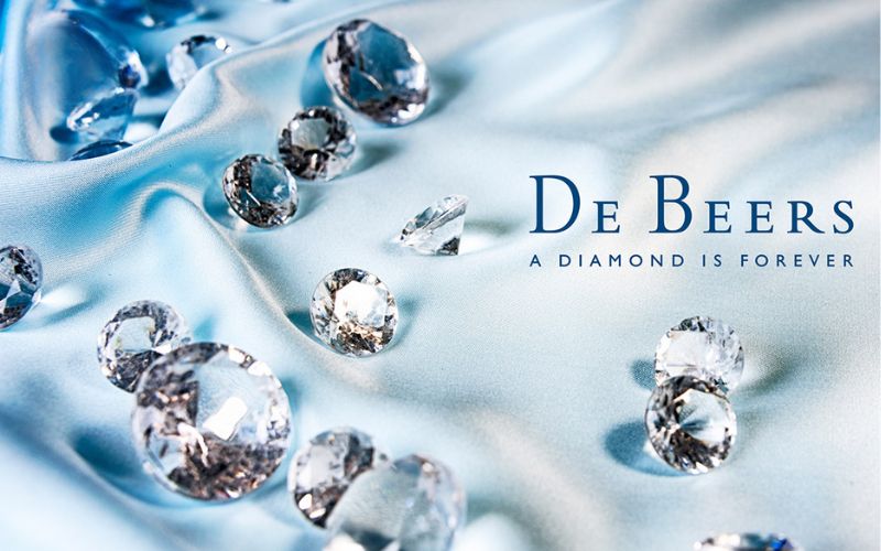 Chiến dịch "A Diamond is Forever" của De Beers