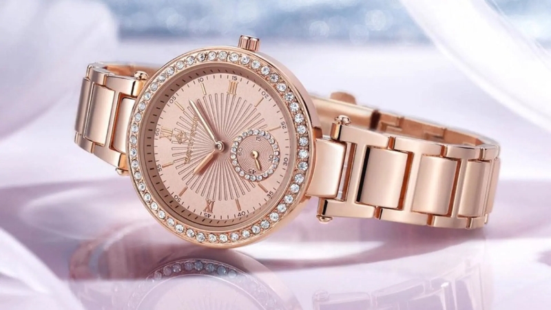 Bạn có thể chọn đồng hồ để làm quà thay thế cho nhẫn