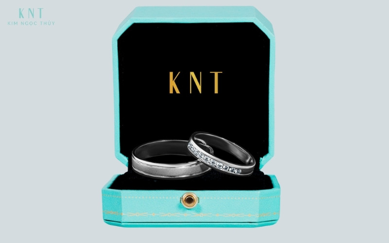 Mẫu hộp nhẫn cưới đẹp, giúp tôn vinh cặp nhẫn trong lễ thành hôn và lưu giữ như kỷ vật