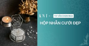 Hộp nhẫn cưới đẹp