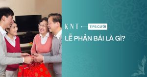 Lễ phản bái là gì?
