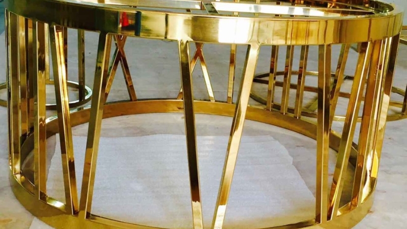 PVD là công nghệ phủ bề mặt trong môi trường chân không