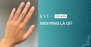 Midi Ring là gì? Các kiểu Midi Ring phổ biến hiện nay
