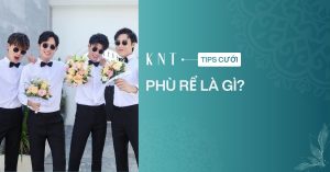 Phù rể là gì?
