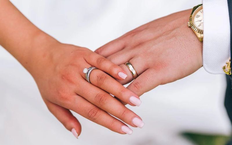 Chọn đúng size nhẫn mang lại cho cặp đôi sự thoải mái trong sinh hoạt