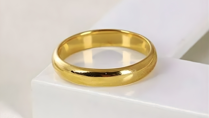 Giá vàng 24K luôn biến động theo thời điểm