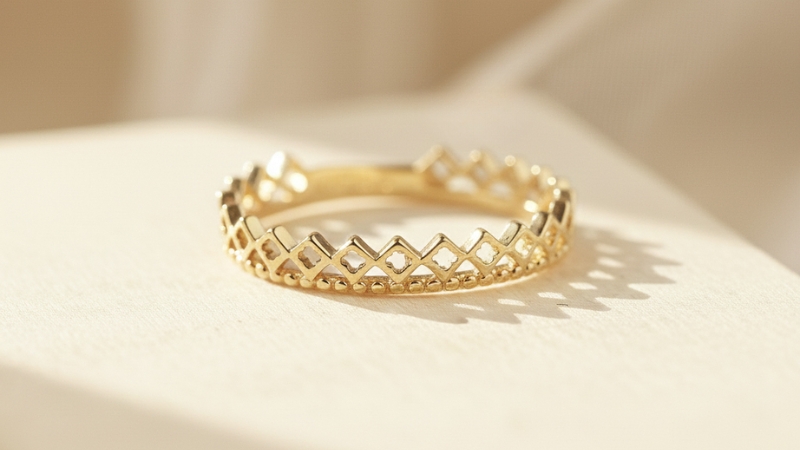 Vàng 680 là loại hợp kim trong đó khoảng 68% là vàng nguyên chất