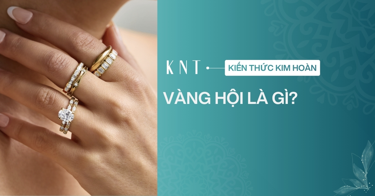 Vàng hội là gì