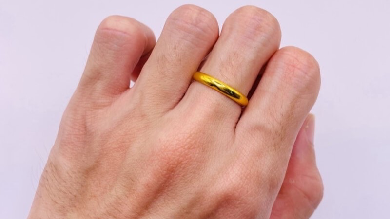 Vàng ta là loại vàng có hàm lượng vàng nguyên chất gần như tuyệt đối