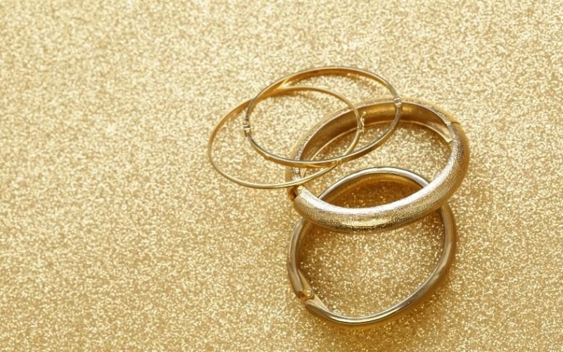 Vàng non thường khó bán hơn vàng tuổi cao