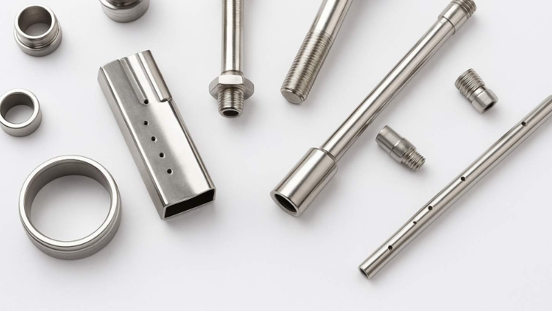 Rhodium không chỉ xuất hiện trong trang sức mà còn là vật liệu quan trọng khác