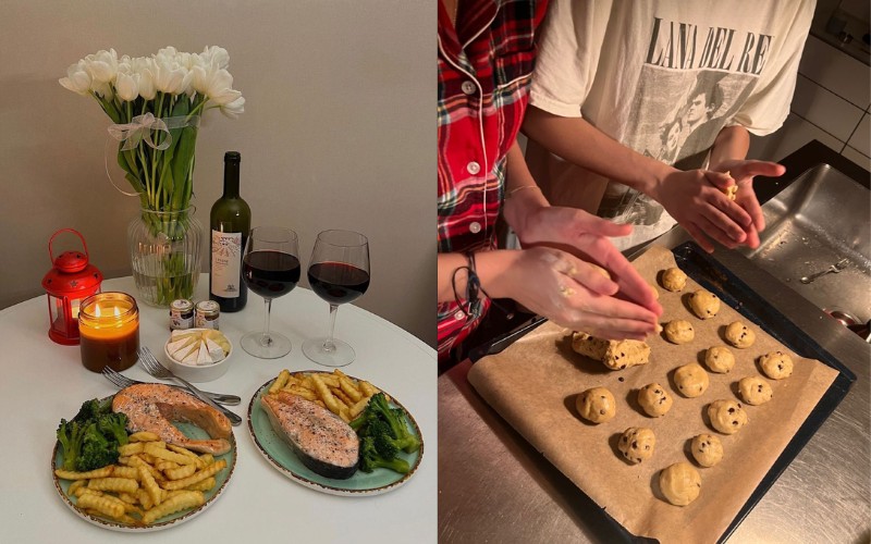 Giá trị của ngày kỷ niệm nằm ở việc hai người dành thời gian và sự hiện diện trọn vẹn cho nhau