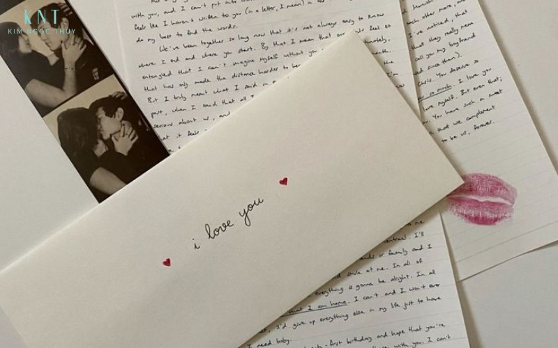 Thư tay giúp lưu giữ cảm xúc và nuôi dưỡng sự gắn bó trong những năm đầu hôn nhân
