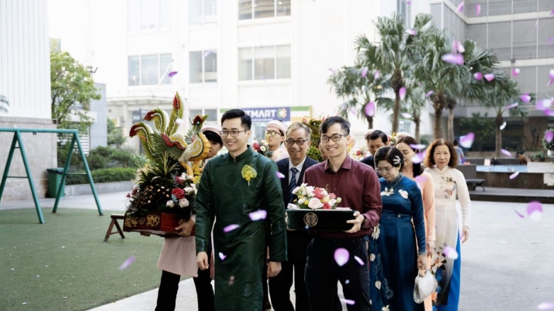 Bạn nên cộng thêm khoảng 15 - 30 phút mỗi tình huống khi đón dâu