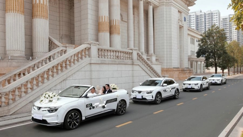 Chi phí đi lại là khoản phí có thể phát sinh trong quá trình đám cưới