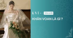 Khăn voan là gì