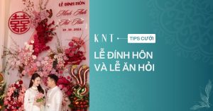 Lễ thành hôn là gì? Phân biệt với lễ vu quy, tân hôn và đính hôn