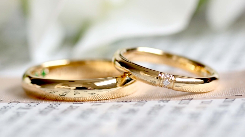 Vàng 18K là loại vàng chứa 75% vàng nguyên chất