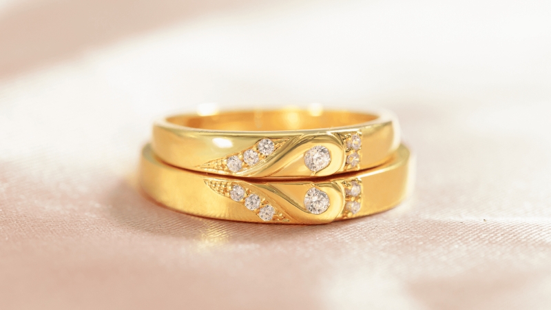 Việc hiểu rõ nhẫn cưới sẽ giúp bạn tiết kiệm được chi phí