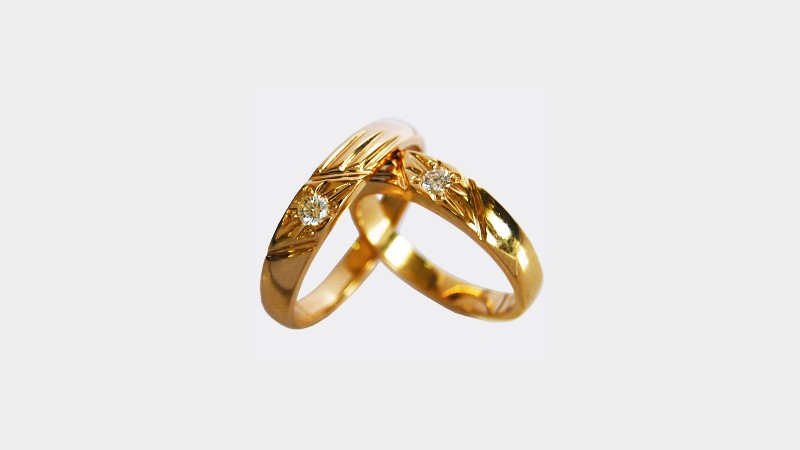 Bạn có thể chọn vàng 14K hoặc vàng 607 để tối ưu chi phí