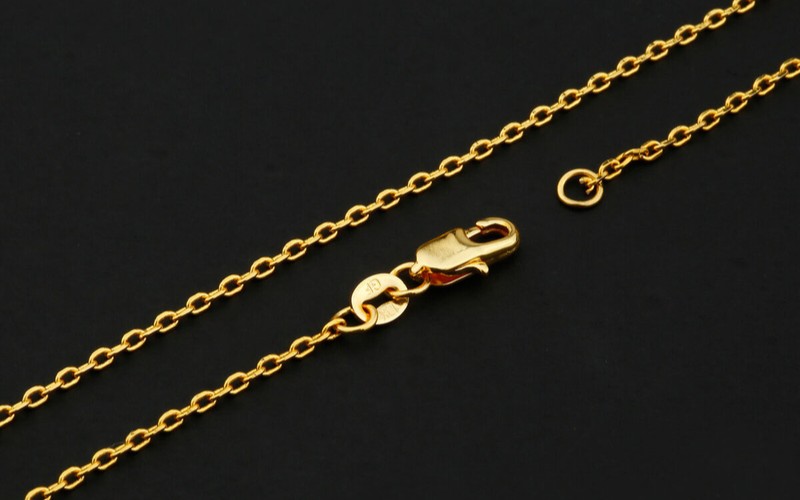 Nữ trang có chữ đi kèm như GP, GF, Plated là vàng mạ