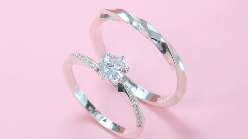 Thân nhẫn đóng vai trò rất quan trọng đối với một chiếc nhẫn