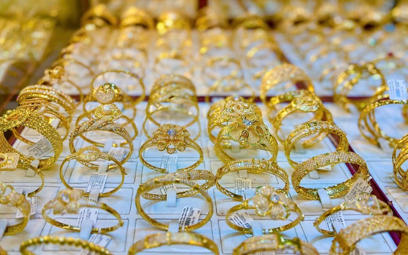 Biến động giá vàng trên thế giới có thể ảnh hưởng đến giá vàng Ý