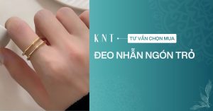 Đeo nhẫn ngón trỏ có ý nghĩa gì? Một số lưu ý khi đeo