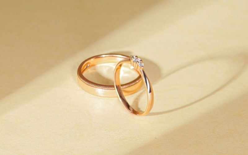 Nếu bạn đang muốn tối ưu chi phí thì vàng 14K là một sự lựa chọn hoàn hảo