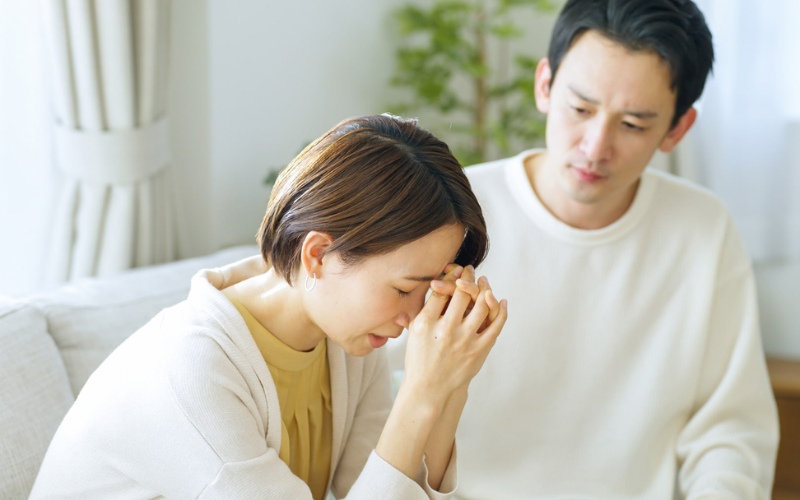 Bạn nên nói cho đối phương tình trạng hiện tại