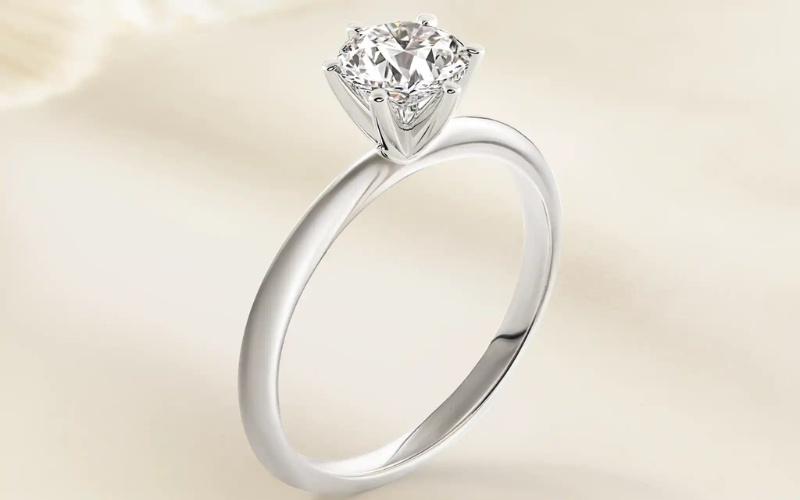 Bạn có thể lựa chọn những chấu nhẫn chắc chắn