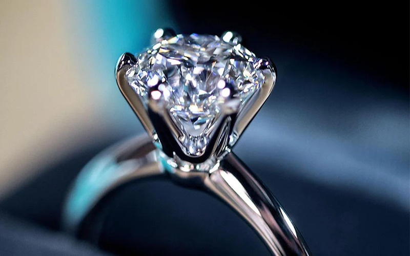 Nhẫn cưới Tiffany & Co