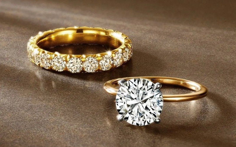 Nhẫn cưới De Beers