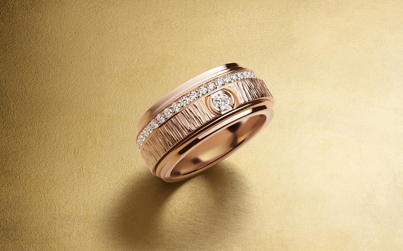 Piaget là đại diện dễ tham khảo cho hướng thanh lịch tối giản